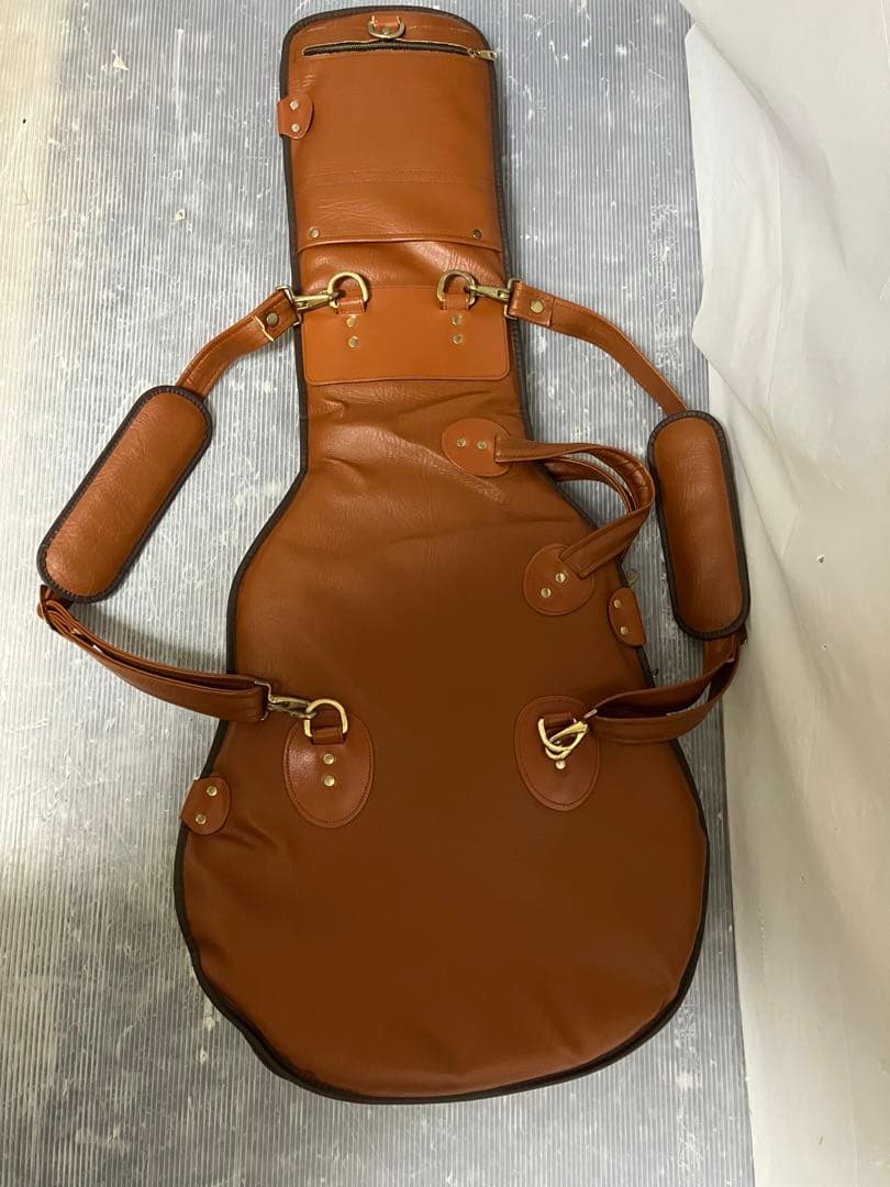 GigBag ギターケース SZG ブラウン ギグバッグ 日本製