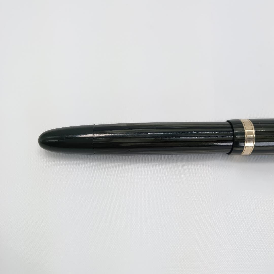 FABER CASTELL 14K 884 グリーン 字幅M ファーバー