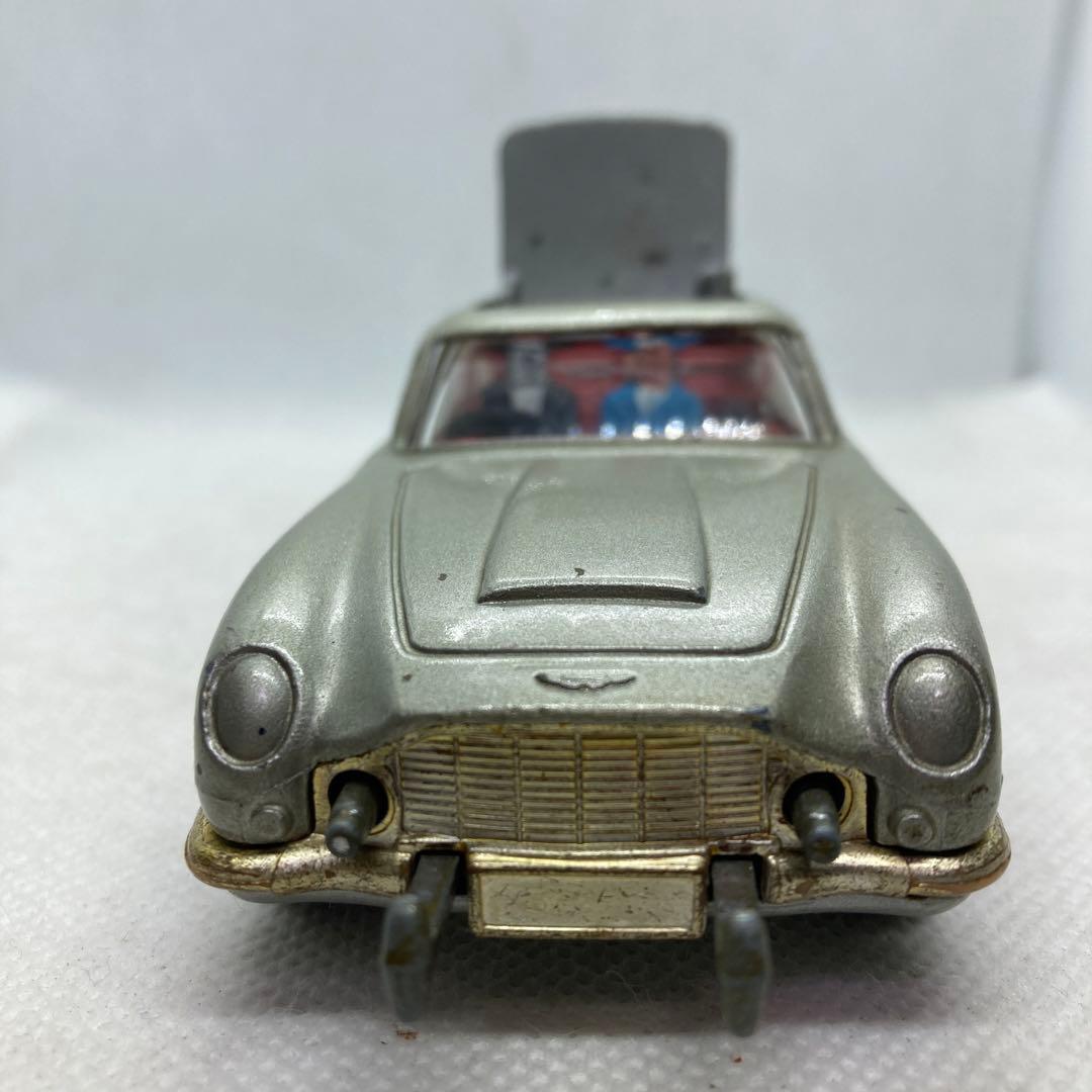 CORGI 007 ASTON MARTIN DB5 アストンマーチン ジャンク