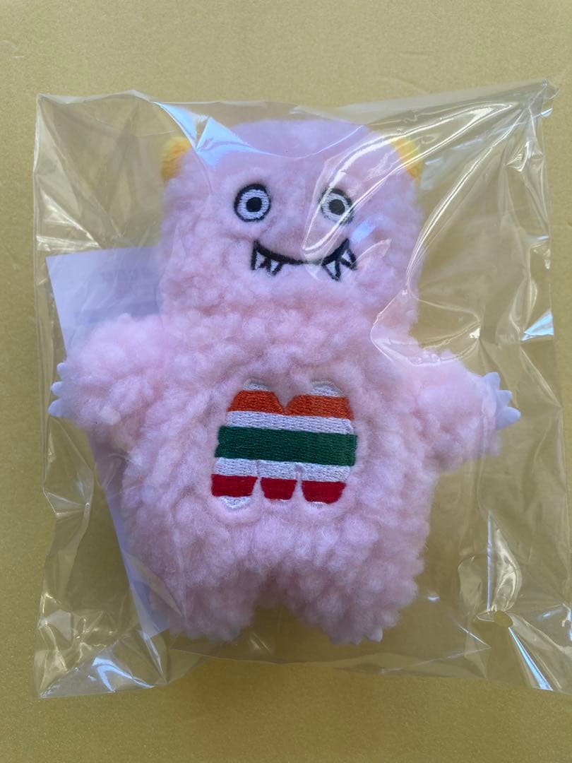 マルシィ 心の奥に潜む怪獣 セブン‐イレブン限定Ver． - メルカリ