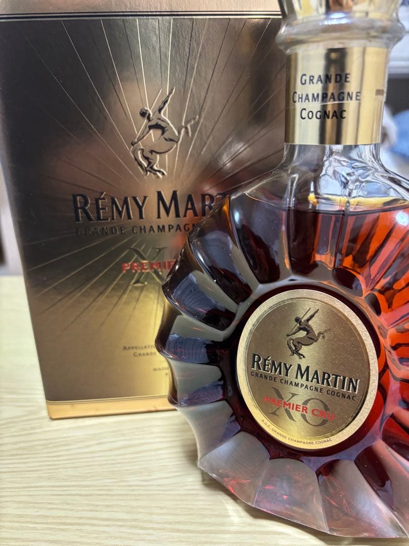 Rémy Martin XO Premier Cru Rémy Martin XO Premier Cru Cognac - 1L - Cognac-Expert.com