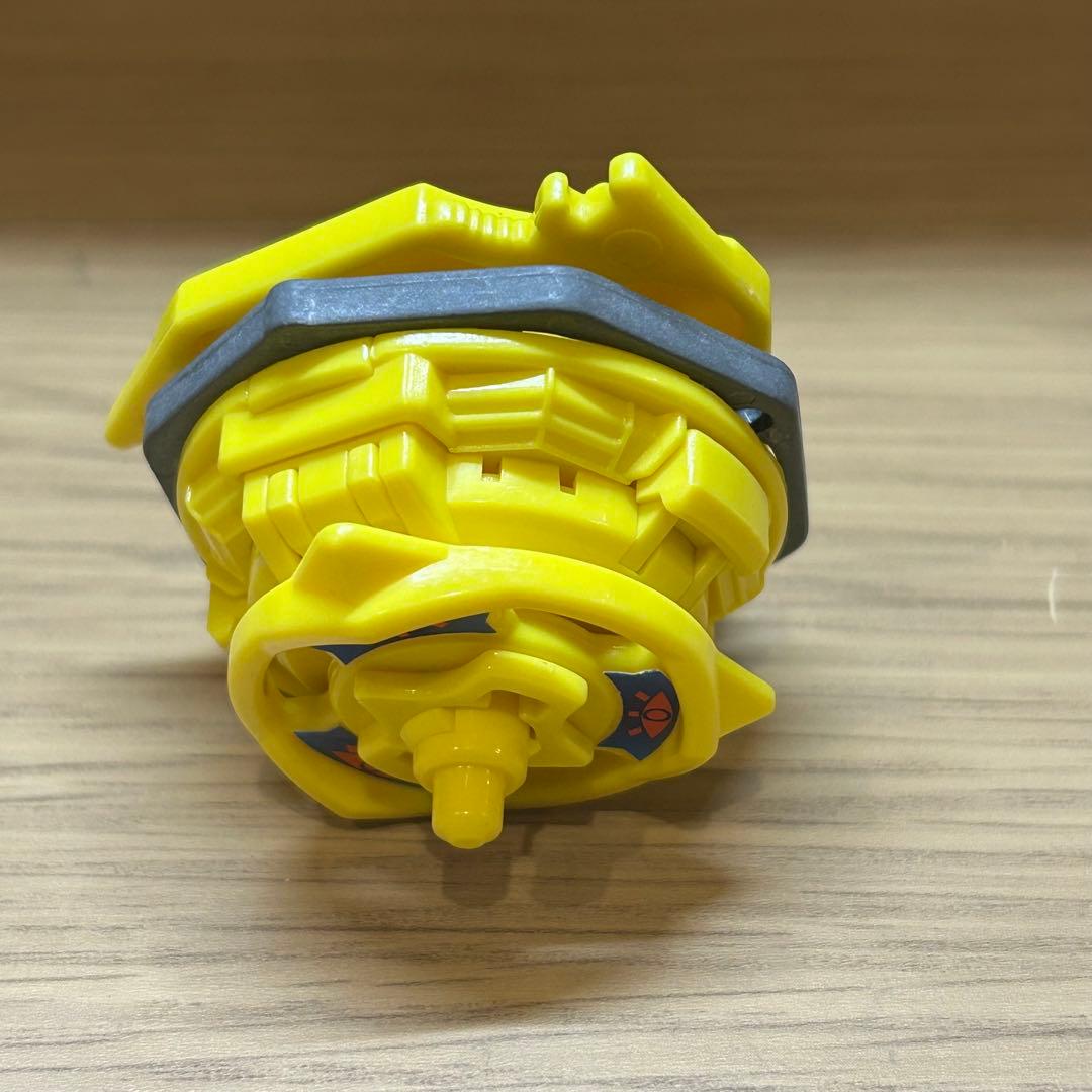 爆転シュートベイブレード デザートスフィンクサー コロコロコミック