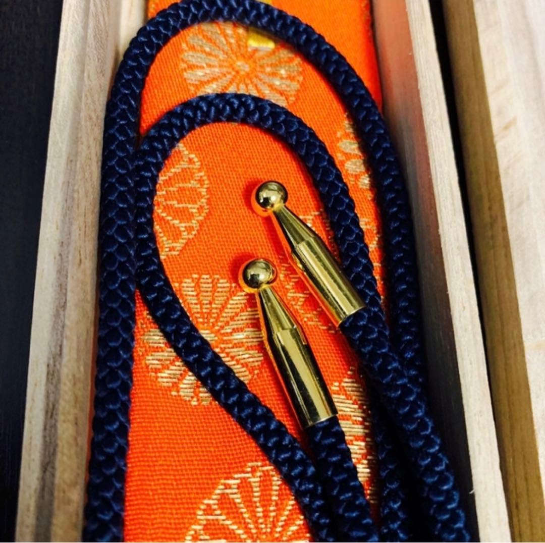 《激レア！！美品》《送料無料》⭐︎ 天皇陛下 18金 双鶴 瑪瑙 ポーロタイ　♪⭐︎