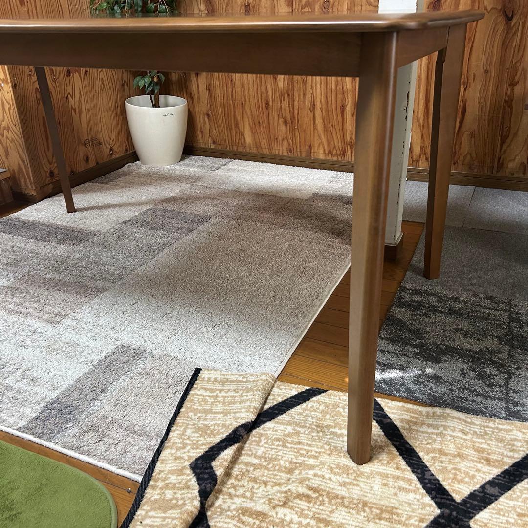 都内23区送料無料❗️ ニトリ　ダイニングテーブル　チェア　ダイニングセット✨