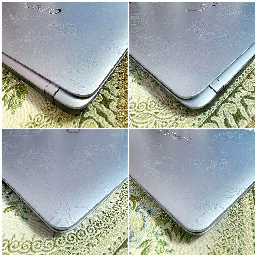 レア⭐︎ディズニー⭐︎トイストーリー⭐︎大容量⭐︎ノートパソコン