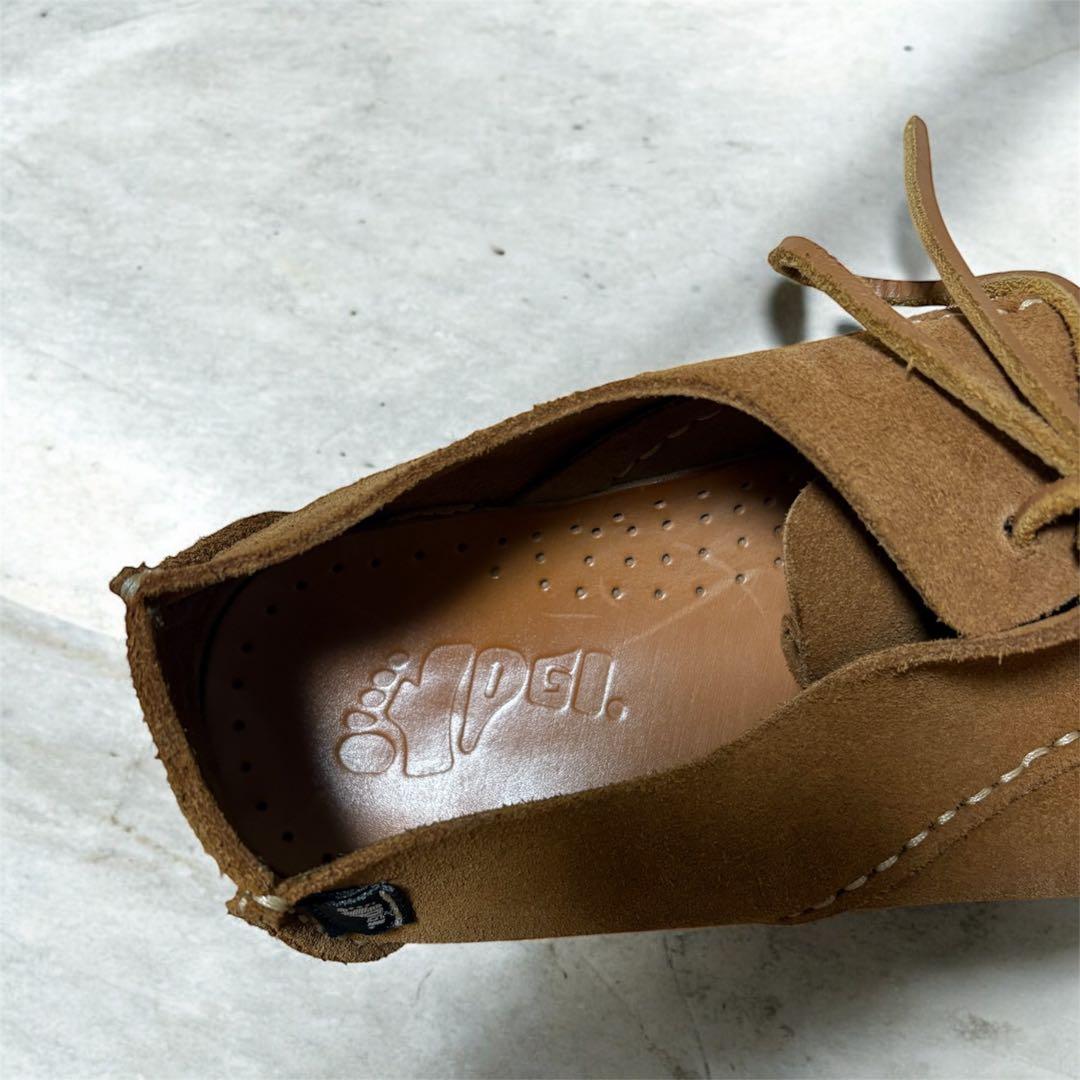 YOGI FOOTWEAR ヨギー　スエードシューズ　44