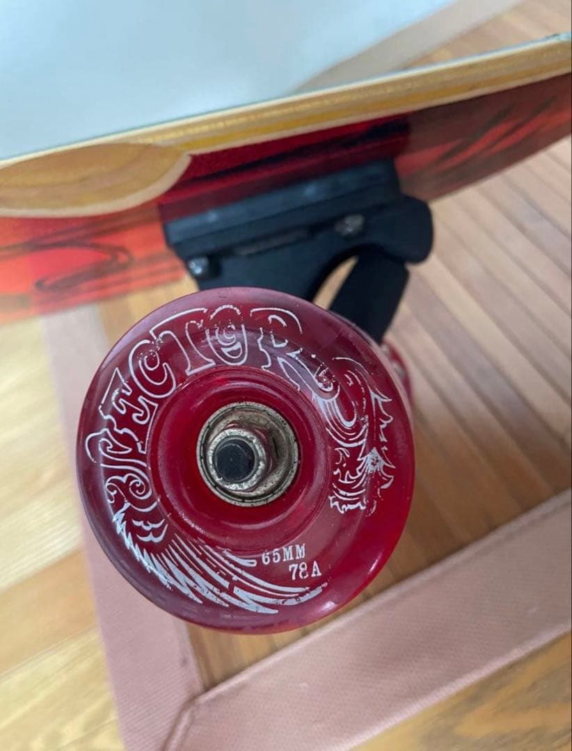 【美品】Sector9 セクターナイン ロングボード