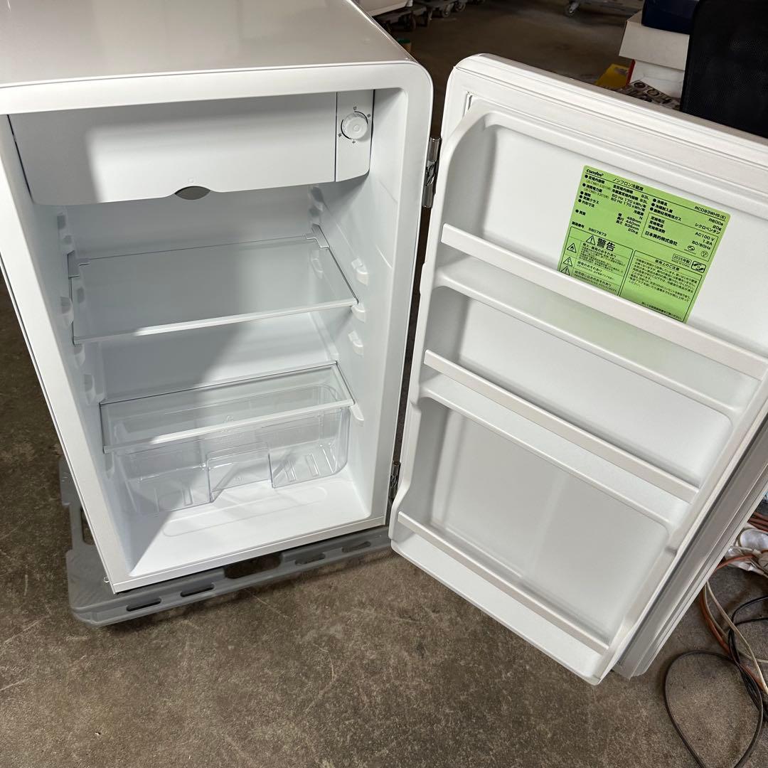 【美品】2025年製 COMFEE RCD93WHS（E）冷蔵庫