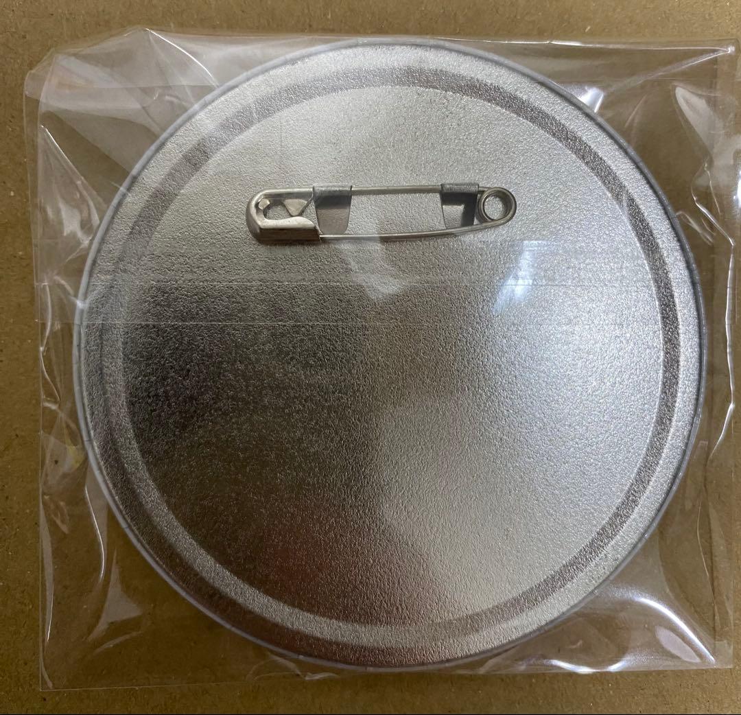 天官賜福 くじ引き堂 くじ 缶バッジ F-3・F-4 2点セット