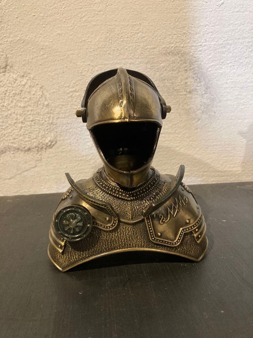 アルマニャック ボトルカバー 甲冑 金属製の通販はau PAY マーケット