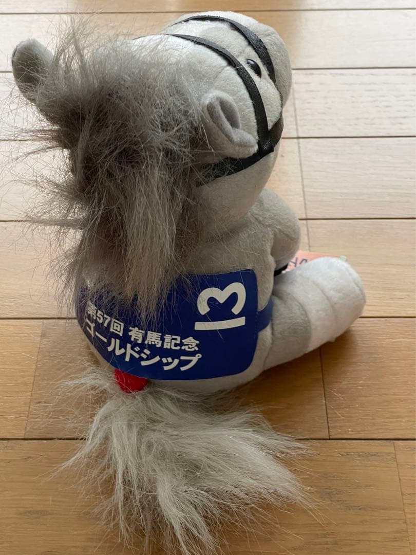 アイドルホース第57回ゴールドシップ