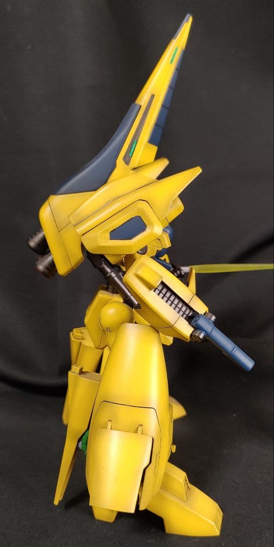 ガンプラ 塗装済完成品 HGUC 1/144 MSA-005 メタス - メルカリ