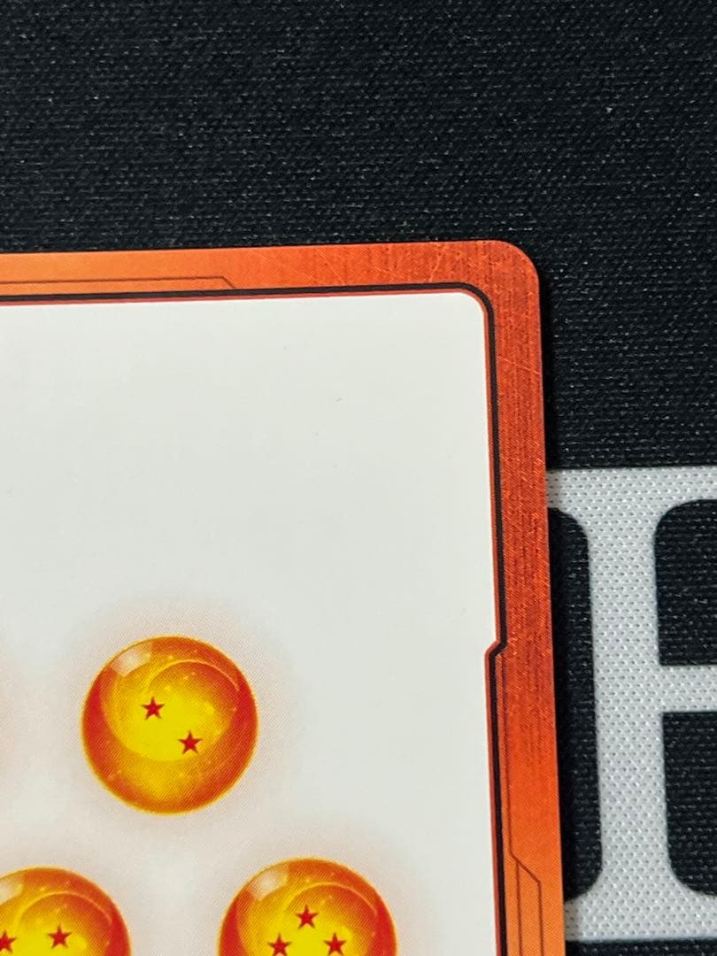 ドラゴンボール　フュージョンワールド　エナジーマーカー金E-52★ パラレル