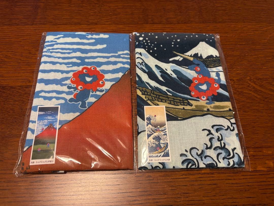 新 デザインキッチン・日用品・その他 - 【新品】ミャクミャク 絵