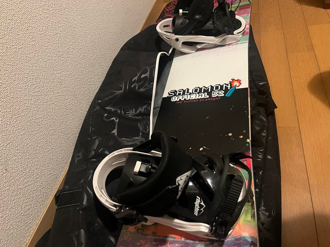 SALOMON ボードセット