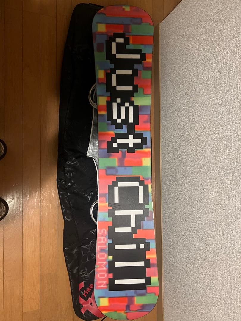 SALOMON ボードセット