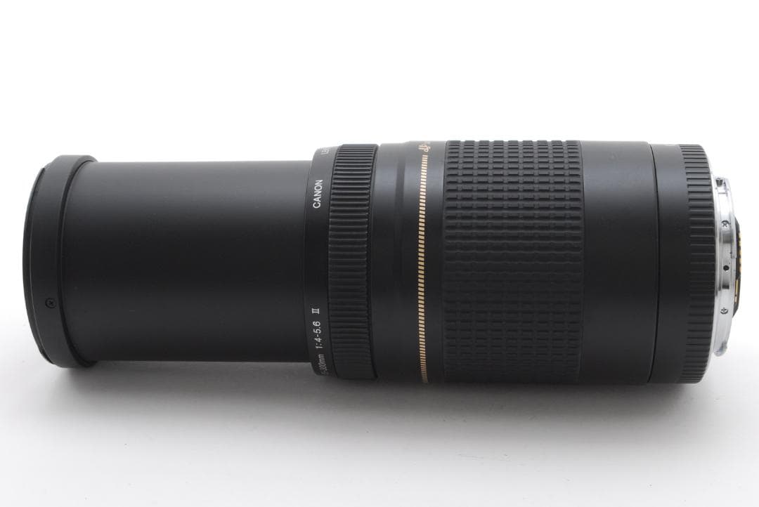 レンズ(ズーム) Canon EF 75-300mm f/4-5.6 II L0230