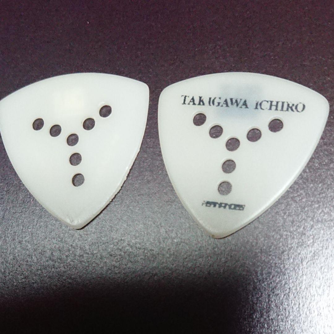 CRAZE⭐瀧川一郎⭐ピック2点 - メルカリ