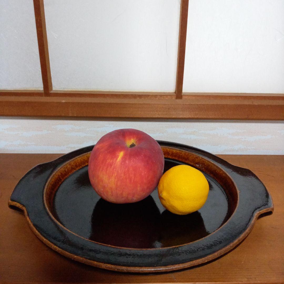 山本教行 岩井窯 パイ皿 民藝 - メルカリ
