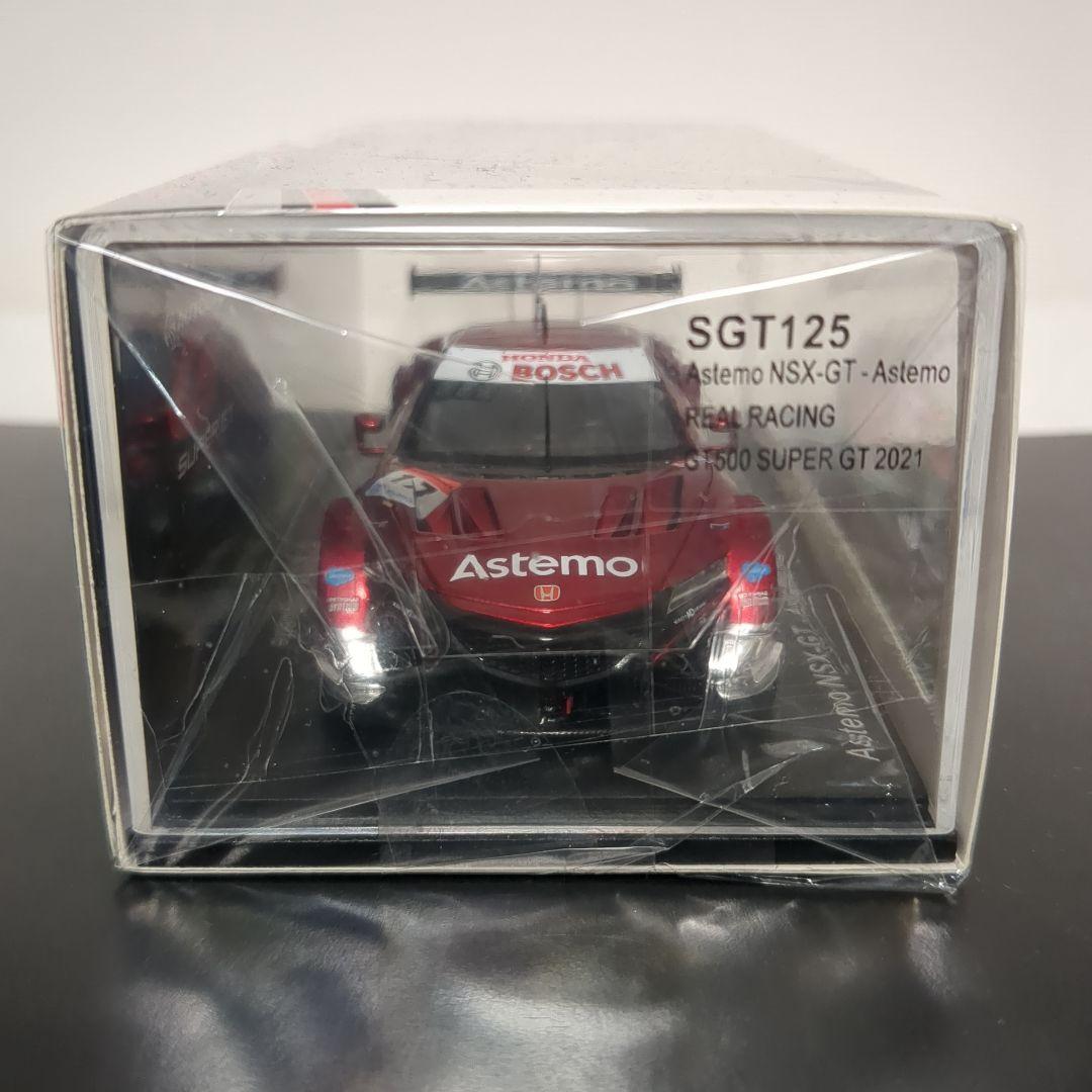 スパーク アステモ NSX-GT SUPER GT 2021 Astemo