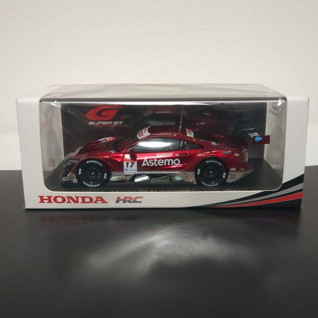 スパーク アステモ NSX-GT SUPER GT 2021 Astemo
