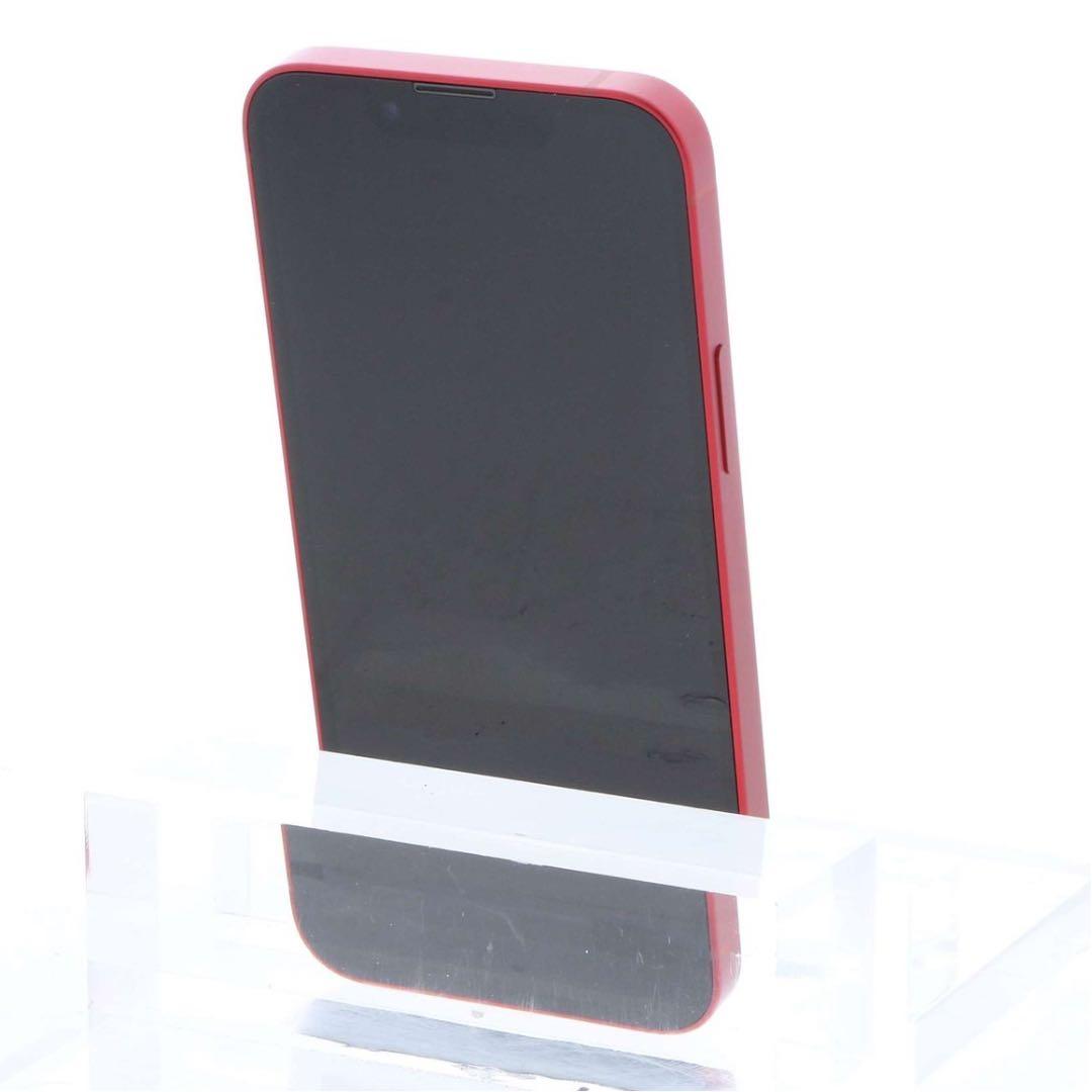 SIMフリー】iPhone 13 mini レッド 256GB RED 美品 L108629493