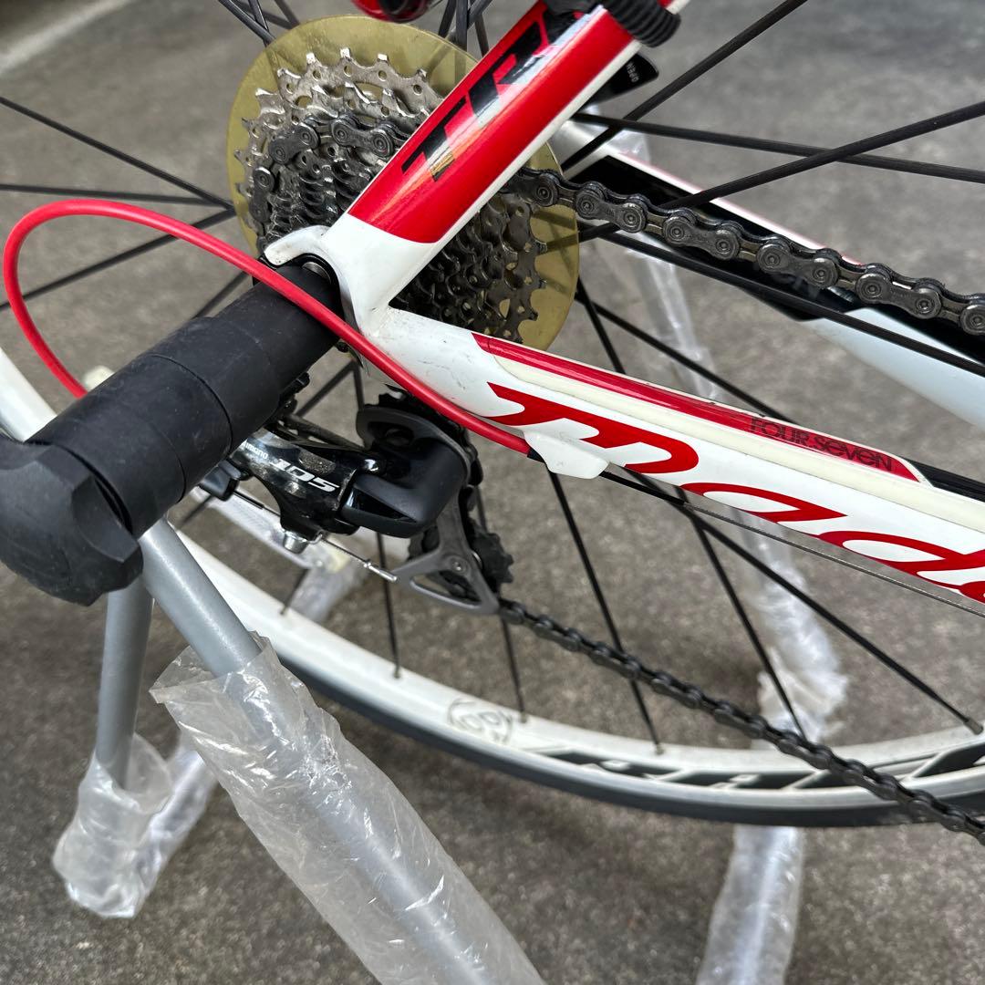 TREK Madone 3.1 H2 50cm カーボンロードバイク