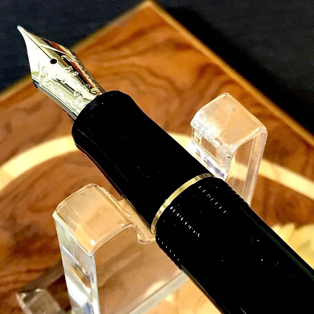 ☆超お勧め☆素晴らしいパイロットカスタム万年筆74（SM)☆書き味最高