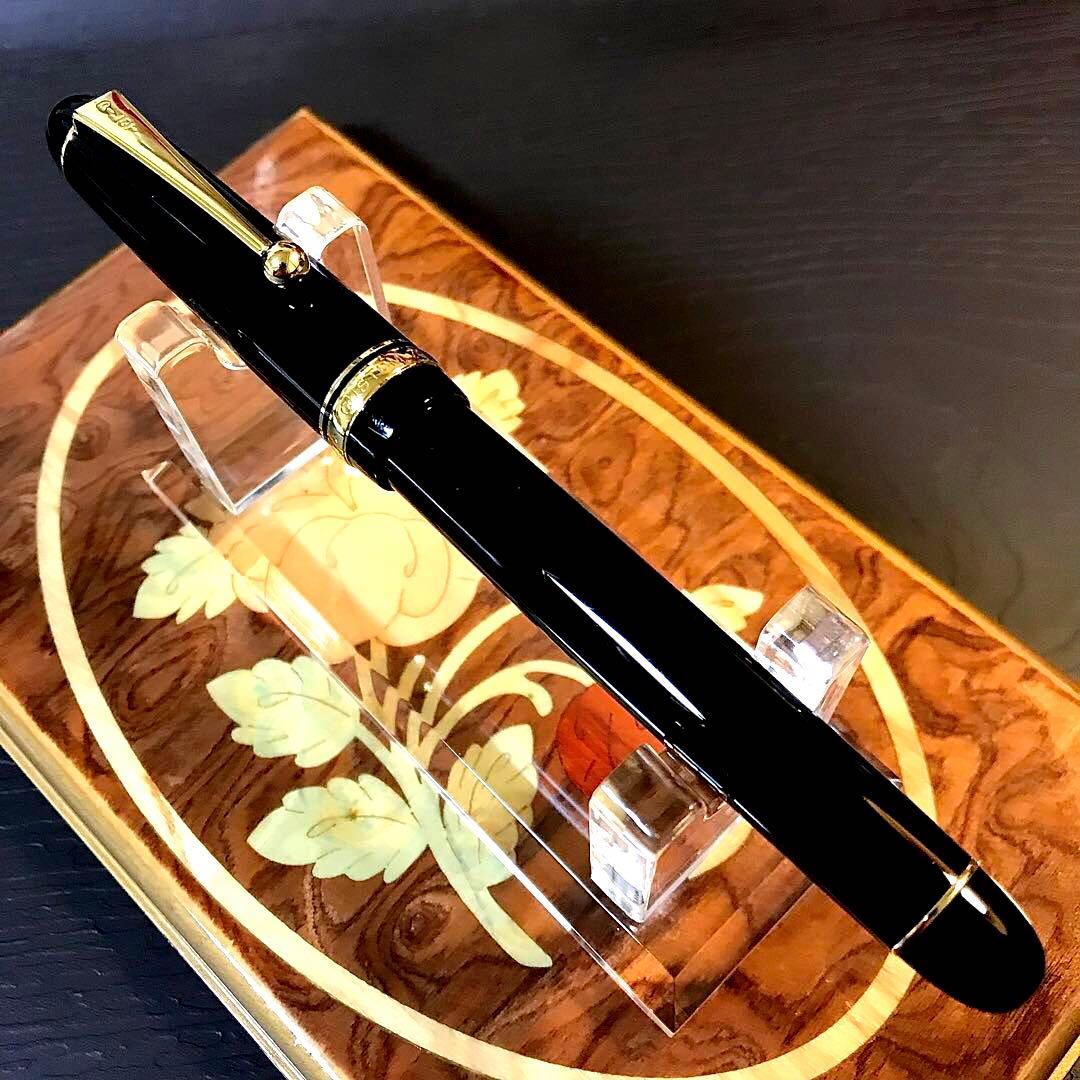 ☆超お勧め☆素晴らしいパイロットカスタム万年筆74（SM)☆書き味最高