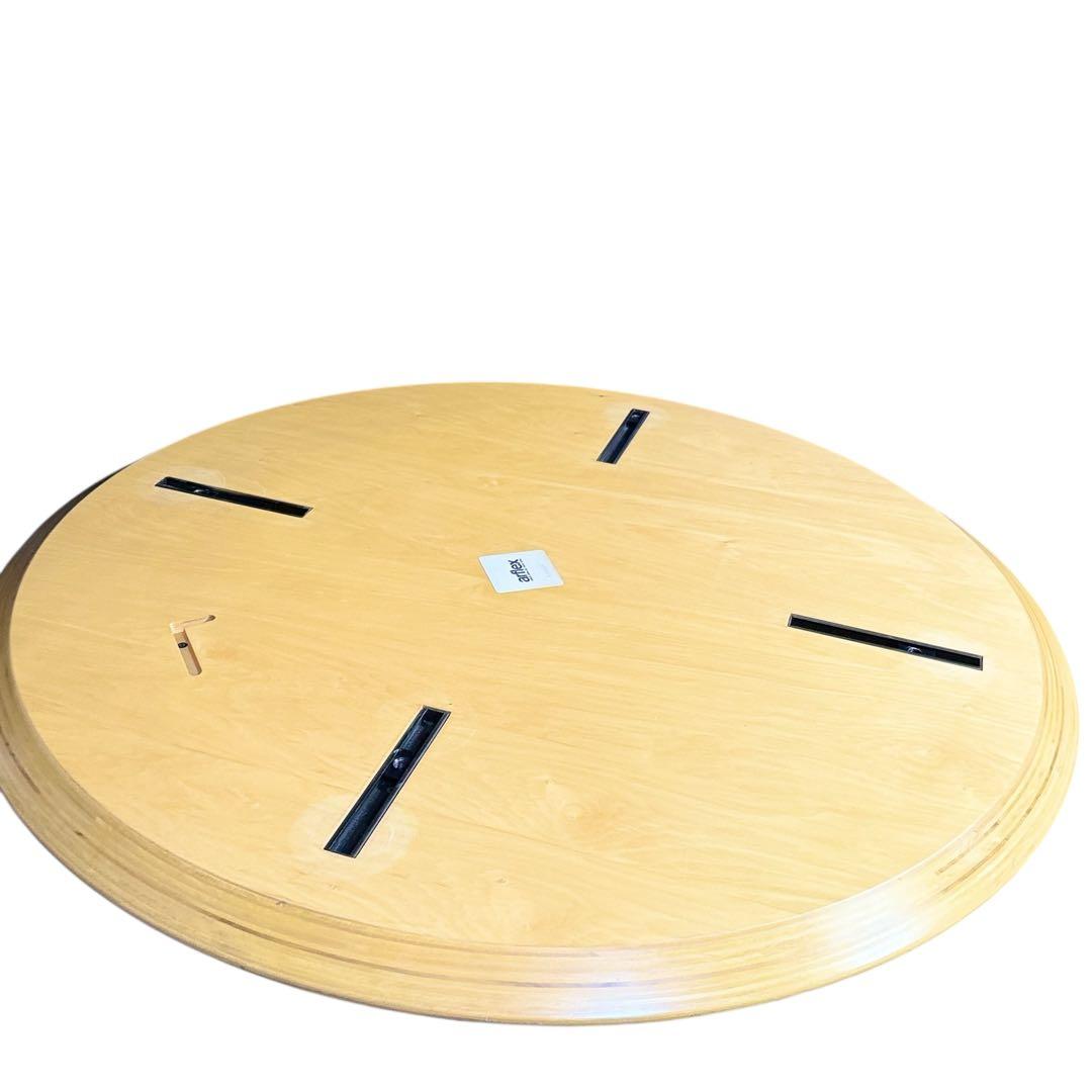 HR815 arflex社アルフレックス 「NEW STATION」円形テーブル