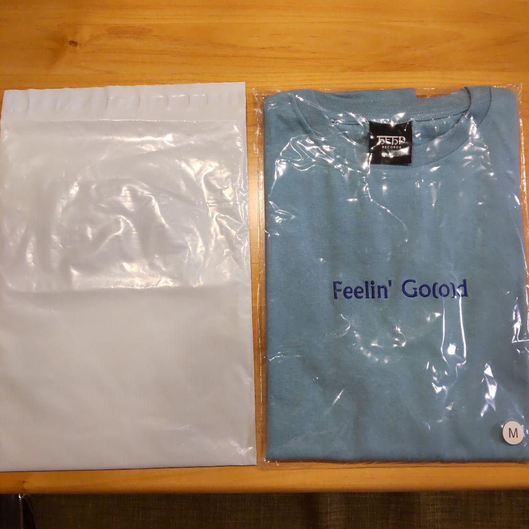 コメント必須▽Feelin' Good 藤井風 タオル Tシャツ М グッズ Feelin
