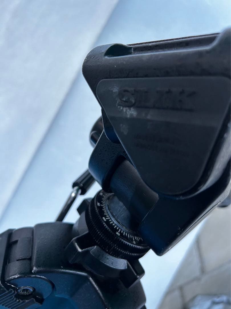 SLIK 三脚 THE PROFESSONAL SP6087