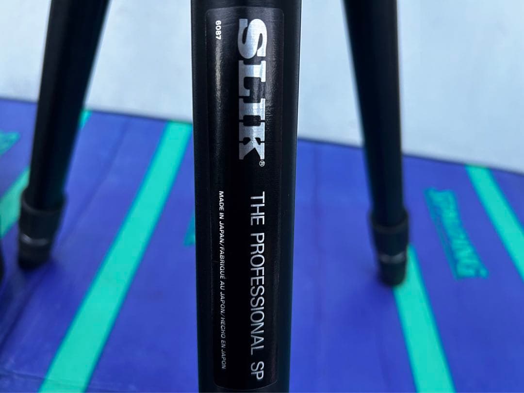 SLIK 三脚 THE PROFESSONAL SP6087