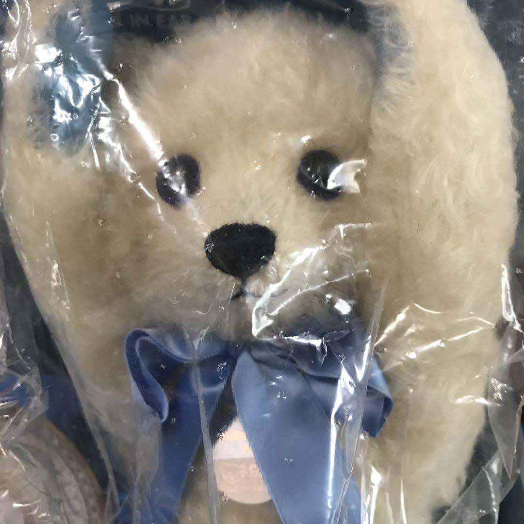 未開封 シュタイフ 日本限定 ウエッジウッドベア2001年 - メルカリ