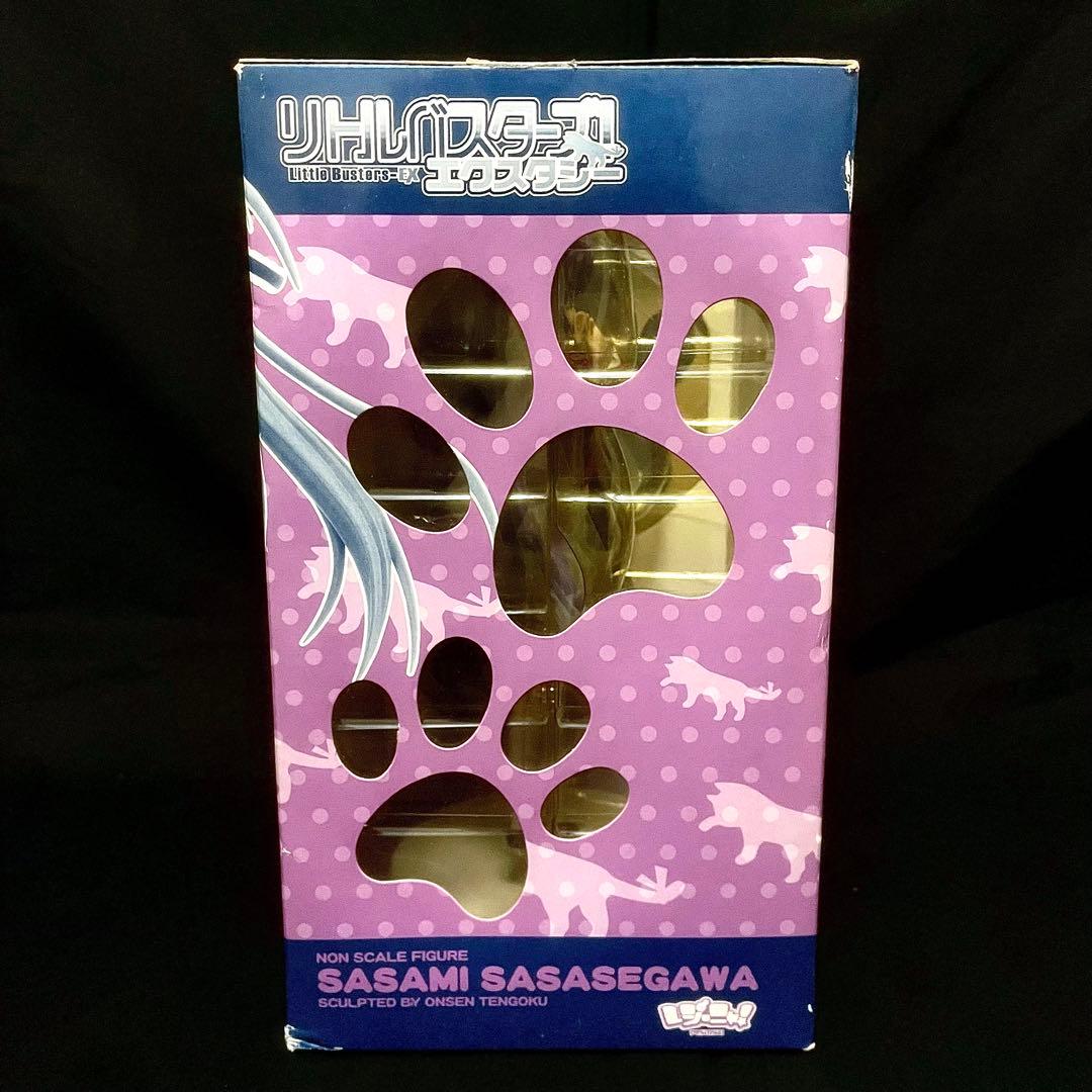 【希少】 COSPA リトルバスターズ エクスタシー 笹瀬川佐々美 フィギュア