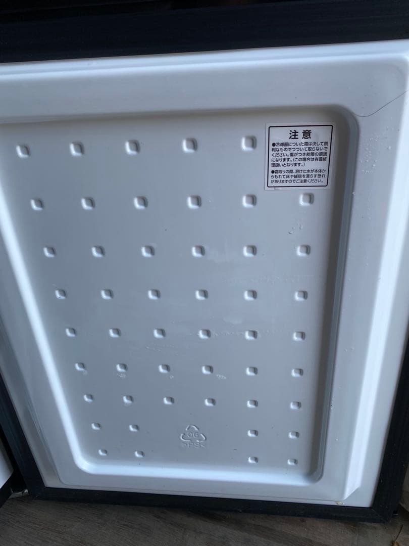 M★I　送料無料✨黒系冷蔵庫、洗濯機セット