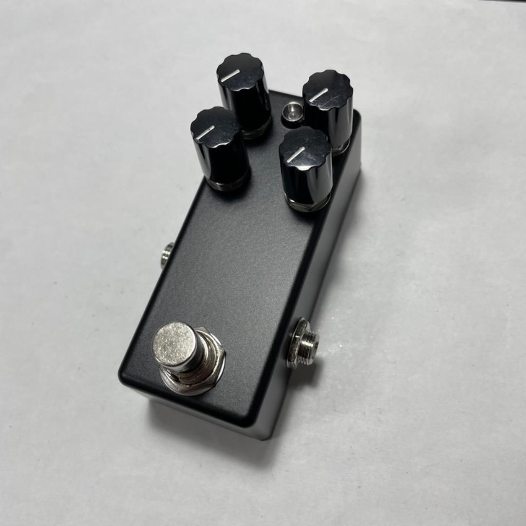 VJR Drive TA.effects MATT BLACK ギター
