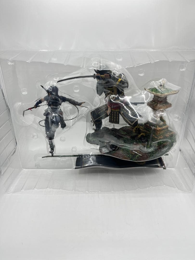 アサシンクリード シャドウズ コレクターズエディション ゲームなし