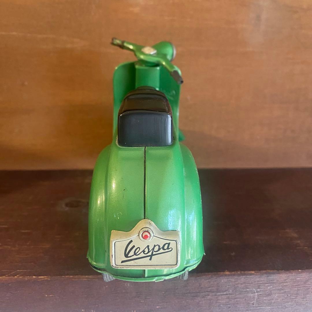 ブリキ スクーターバイク（ベスパ）のおすすめ人気商品一覧 通販