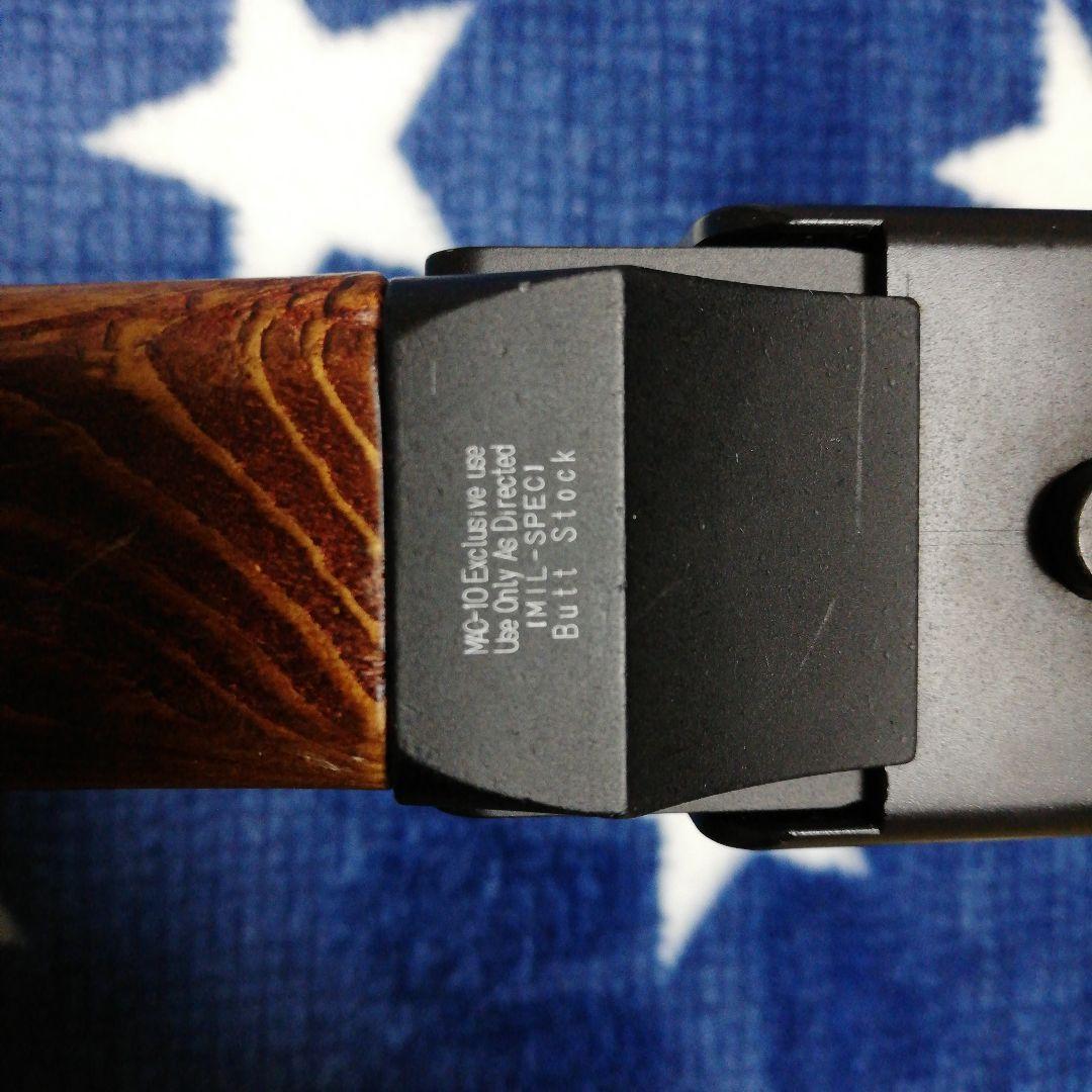 マルイMAC10ストック