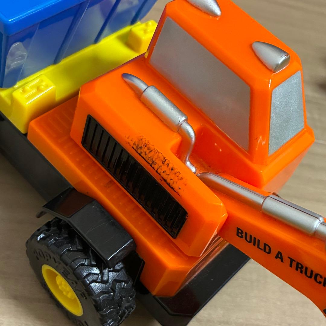 ミックス＆マッチ　トラック・ビルダー