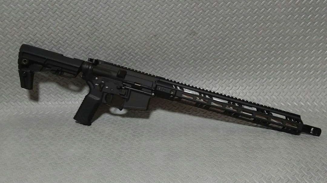 東京マルイ MTR16 ガスブロライフル 中古品 販売価格¥45,000】【中古