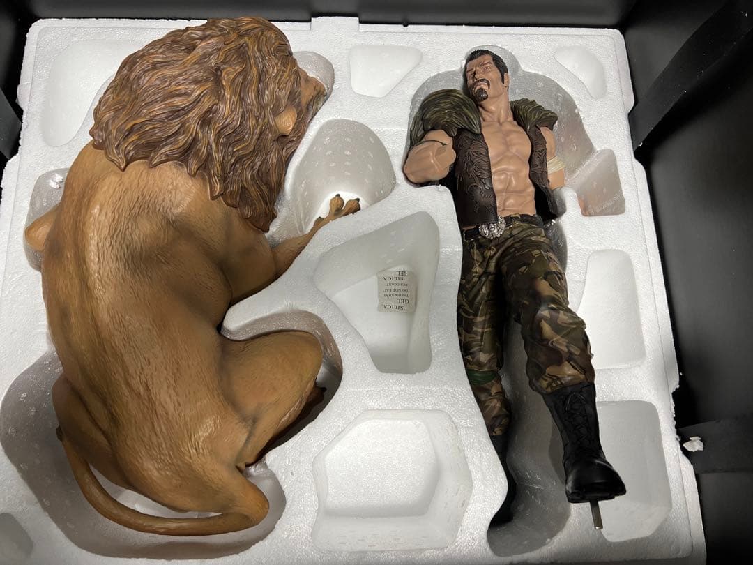 xmstudio ウルヴァリン　クレイヴン　フィギュア　検　サイドショウ