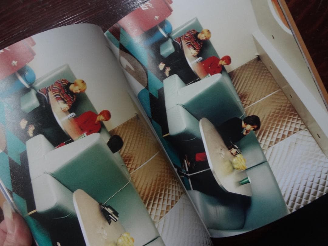 Cutting Power - Iceman初写真集浅倉大介/伊藤賢一/黒田倫弘 - メルカリ