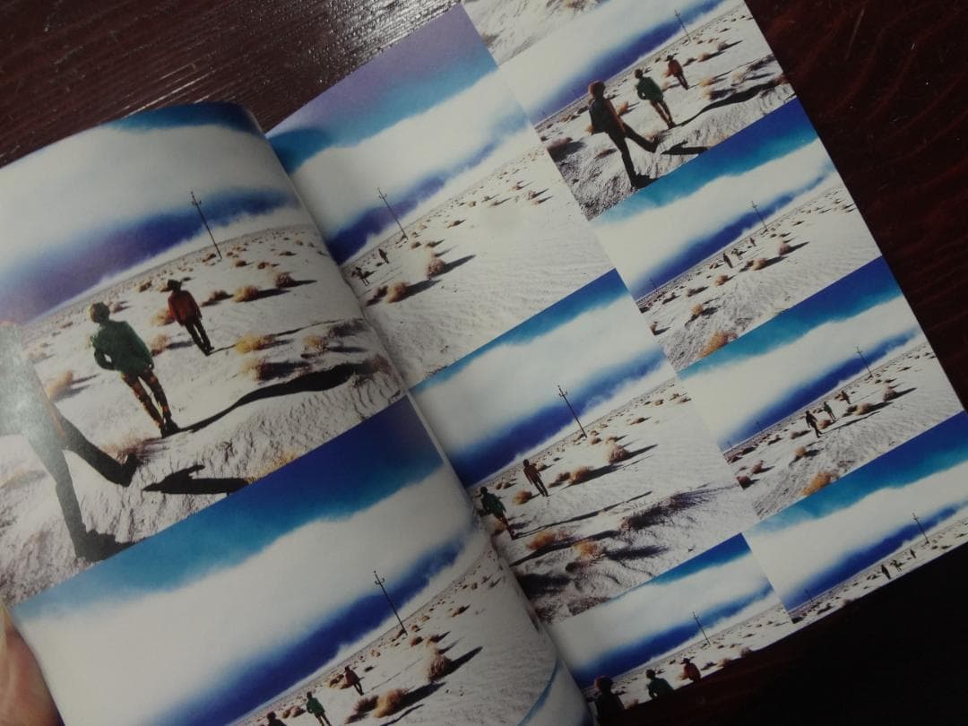 Cutting Power - Iceman初写真集浅倉大介/伊藤賢一/黒田倫弘 - メルカリ