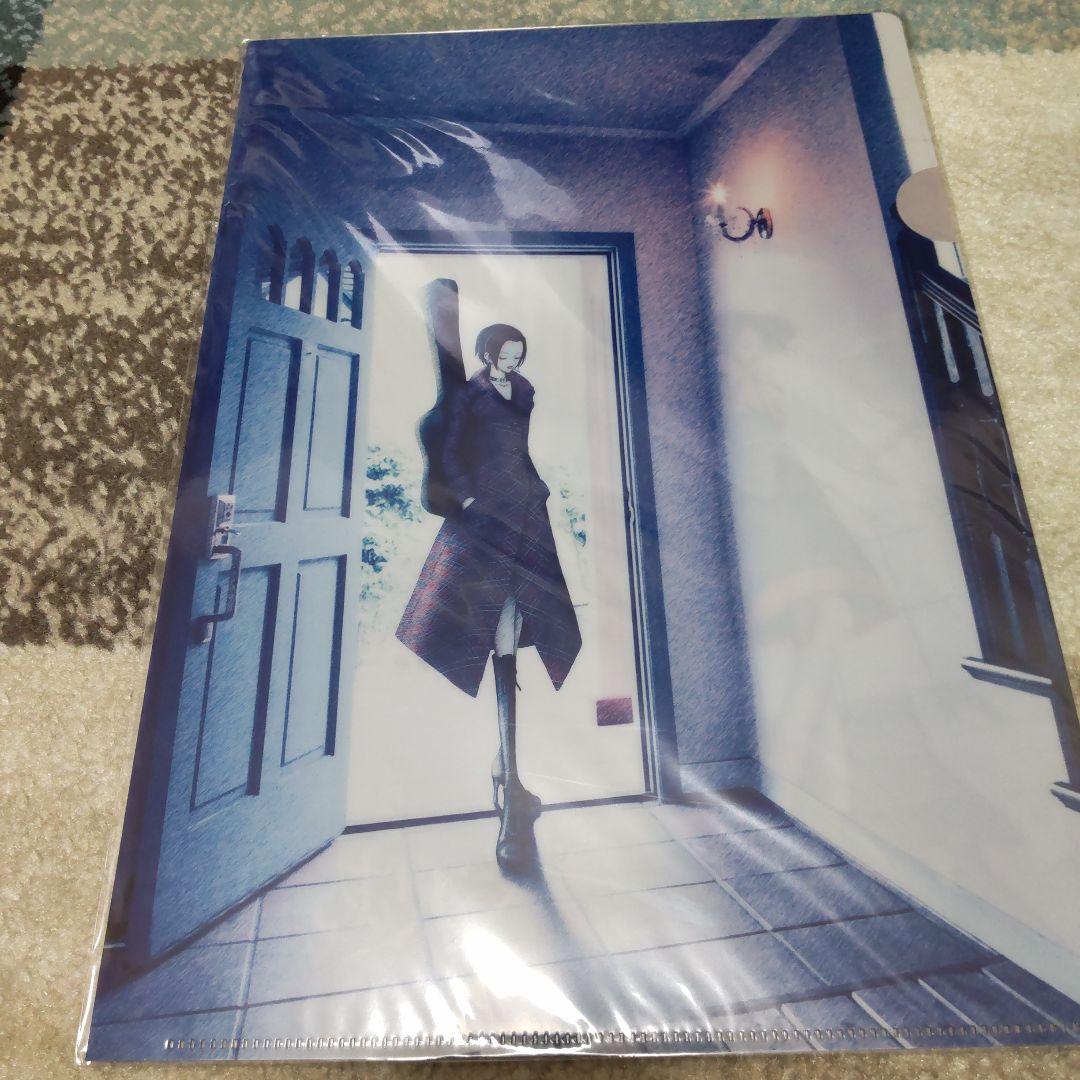 矢沢あい展 NANA クリアファイル（A）新品未開封 - メルカリ