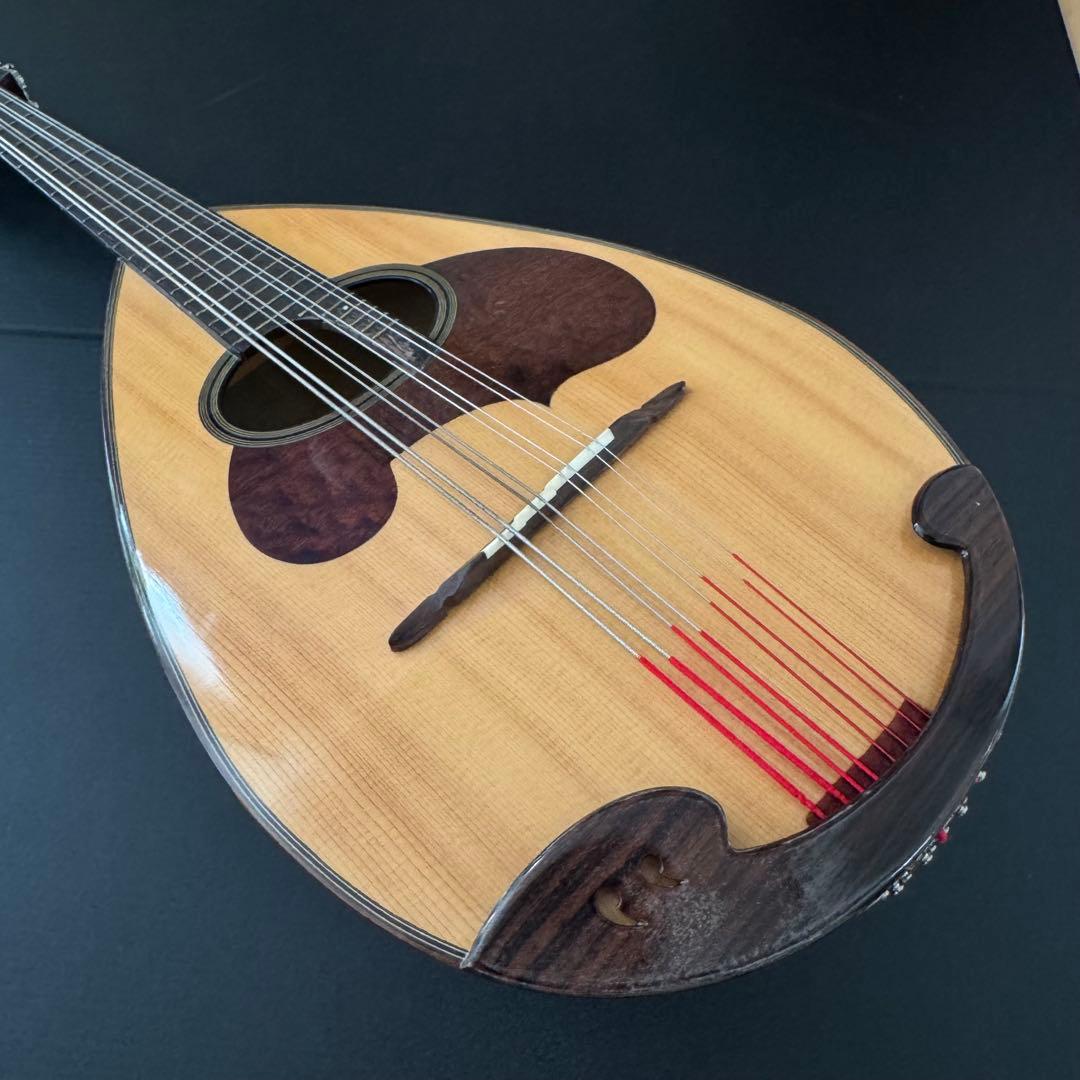 SUZUKI MD-4 マンドラ ハードケース付き