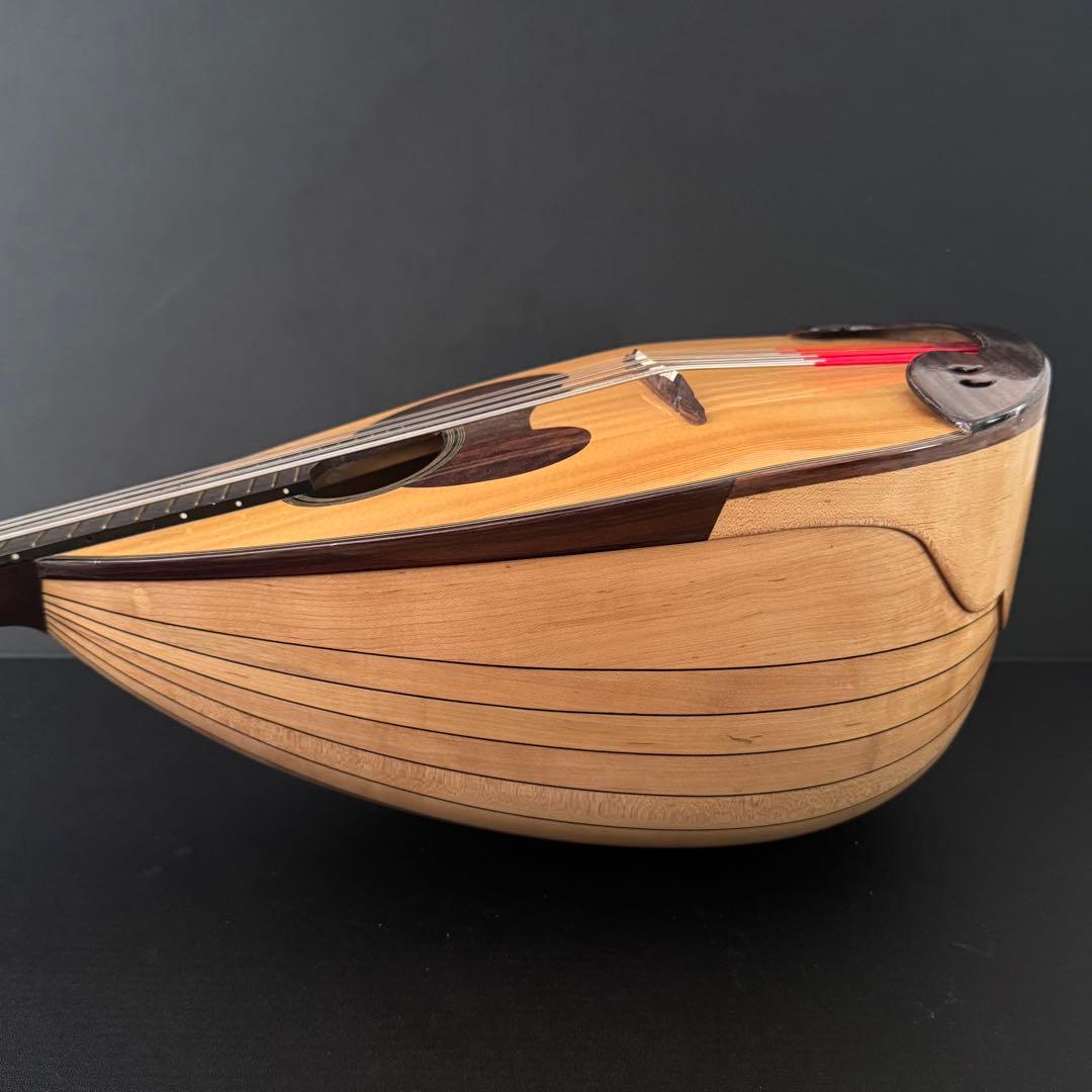 SUZUKI MD-4 マンドラ ハードケース付き