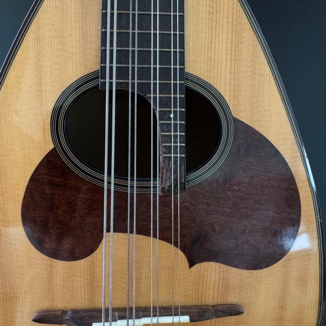 SUZUKI MD-4 マンドラ ハードケース付き