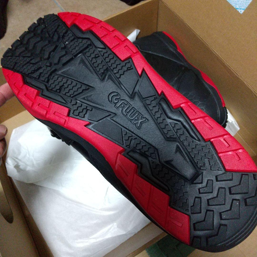 FLUX OM-BOA ブラック 26cm